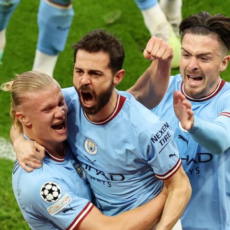 Манчестер Сити имеет преимущество над Реалом в борьбе за звезду Бундеслиги