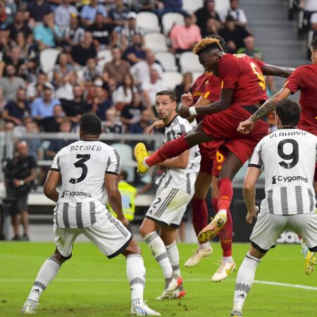 Juventus y Roma, una Final de Copa Italia que es ya un Clásico