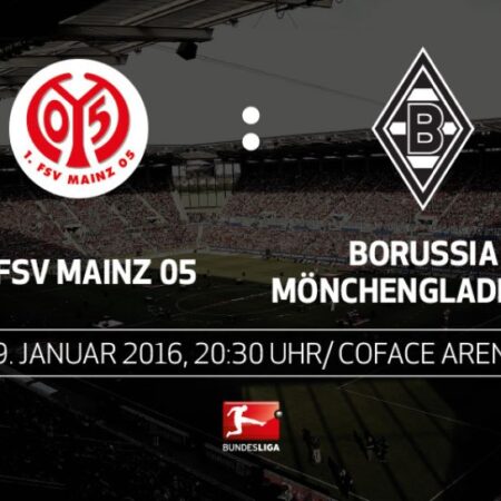 Previa del Partido: Gladbach vs. Mainz