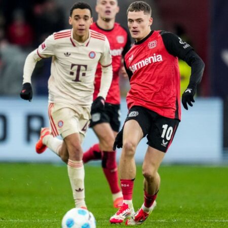 Alineación Predicha del Bayern de Múnich contra el Bayer Leverkusen