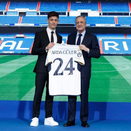 Real Madrid busca en la Bundesliga para ayudar al desarrollo de Arda Güler y Endrick