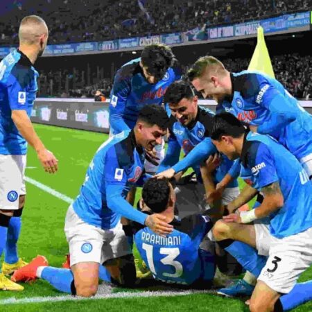 El gran día del desafío por el Scudetto: Napoli vs. Inter