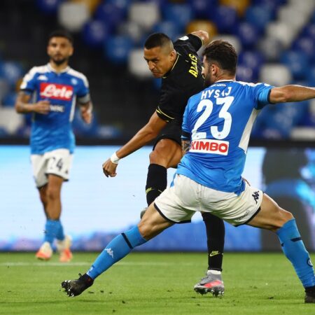 ¿Se rompió el juguete en febrero? El Napoli ante el gran desafío