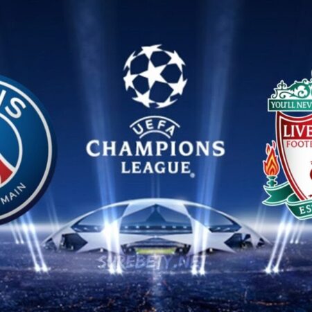 Previa del Partido: PSG vs Liverpool