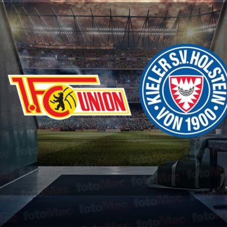 Victoria Histórica del Kiel ante el Union en la Bundesliga