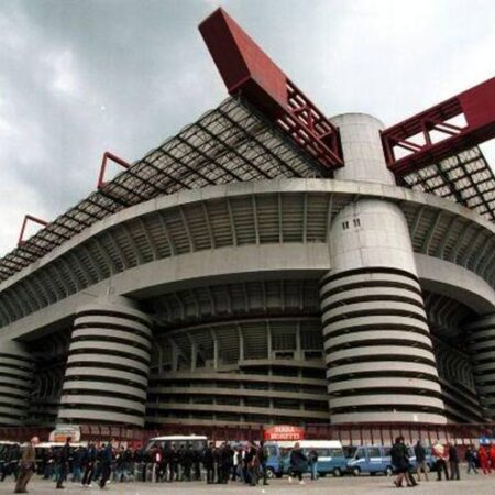 Cámaras Inteligentes con Reconocimiento Facial Instaladas en San Siro: Descubre los Detalles