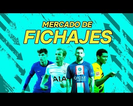 Mercado de Fichajes – Noticias y Rumores del 18 de Marzo