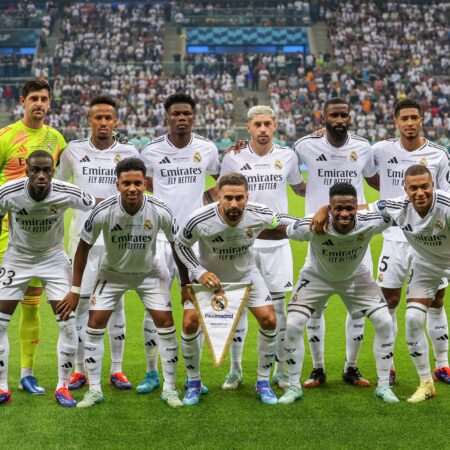 Реал Мадрид нацелился на юного игрока из Премьер-лиги