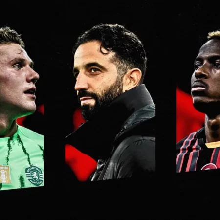 ¿Debería el Manchester United fichar a Hugo Ekitike?