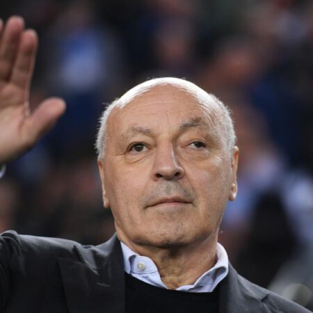 Beppe Marotta del Inter Comparte Perspectivas sobre la Renovación de Simone Inzaghi en Medio del Interés de la Premier League