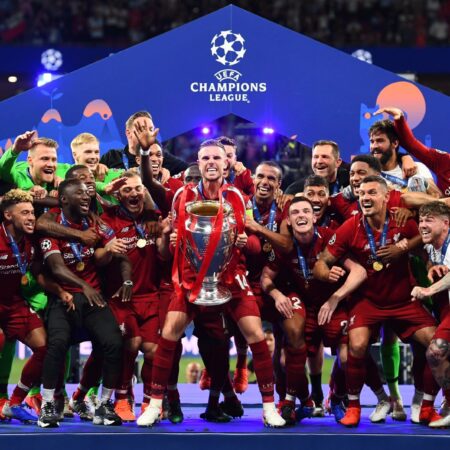 El Liverpool tiene el mejor ataque de la Premier League, pero la eliminación de la Champions League demuestra que necesita una reconstrucción