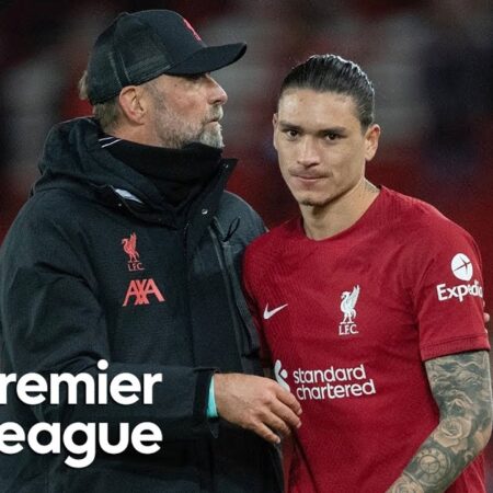 Liverpool Contacta al Entorno de Atacante de la Premier League de 23 Años para Reemplazar a Núñez