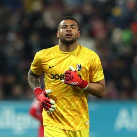 Dahmen y Atubolu Persiguen el Récord de la Bundesliga