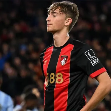 Chelsea Observa al Jugador Español Dean Huijsen: ¿Una Estrella del Futuro?