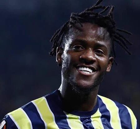 La Increíble Trayectoria Futbolística de Michy Batshuayi