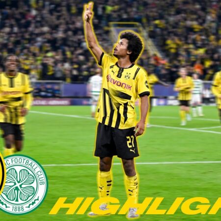 Borussia Dortmund Amenaza el Fichaje de Lennon Miller por el Celtic