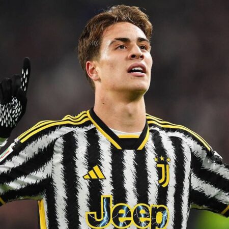 Chelsea Compite con Liverpool y Man United por el Talento de la Juventus, Kenan Yildiz