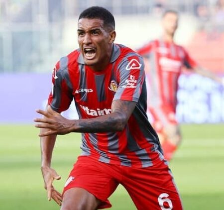 Pickel del Cremonese: “Orgulloso de representar al Congo y daremos todo por la Serie A”