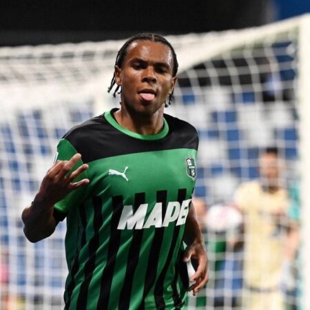 Sassuolo, Grosso: Deseo de cerrar el partido pero sin ansiedad. Con Reggiana sin distracciones