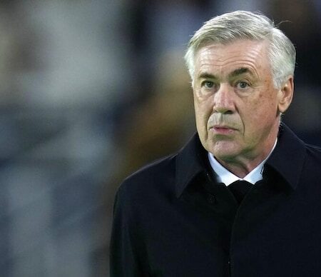 Ancelotti responde al interés de Brasil: "Agradecido, pero tengo contrato con el Real Madrid"