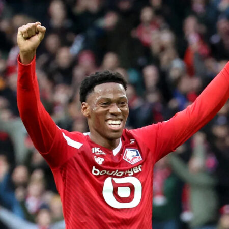 La Premier League se lanza a por Jonathan David