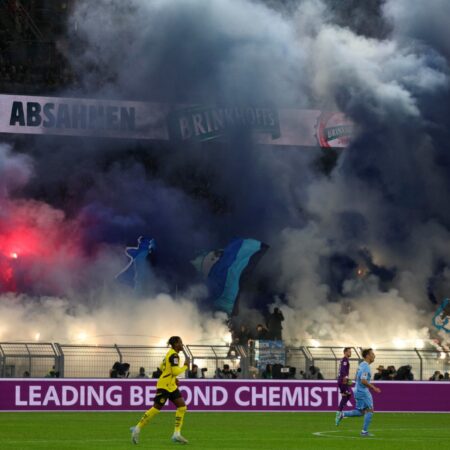 Ultras del Inter Protestan por Precios Altos y Restricciones en el Estadio