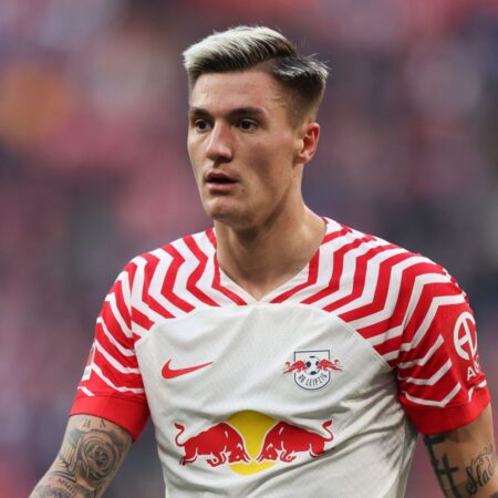 Benjamin Sesko prioriza la Premier League en medio del interés de Arsenal, Chelsea y Man Utd