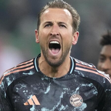 La Lucha por el Título de Máximo Goleador de la Bundesliga 2024-25