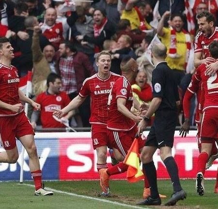 El futuro de Finn Azaz en el Middlesbrough depende del ascenso a la Premier League, según Lee Hendrie
