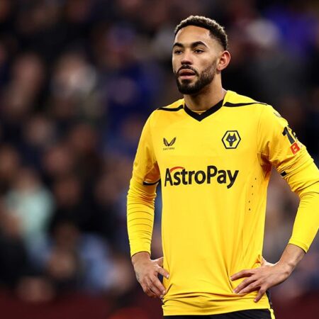 Matheus Cunha Confirma su Intención de Dejar el Wolverhampton este Verano