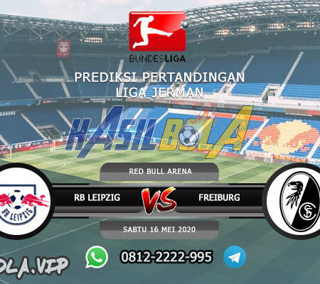 Previa del Partido: Freiburg vs. RB Leipzig