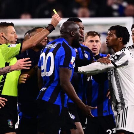 Clasificación de la Serie A Actualizada: El Inter Toma la Delantera, el Milan Asciende al Octavo Lugar