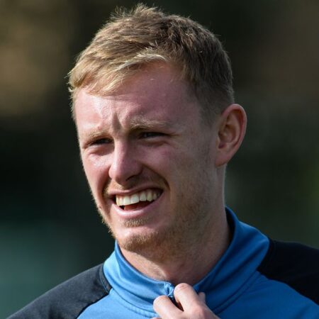 Posible traspaso de Sean Longstaff al Everton