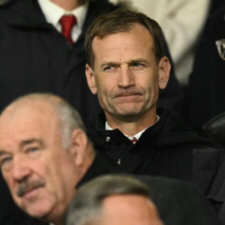 4x Ganador de la Premier League estuvo listo para unirse al Man Utd cedido tras el visto bueno de Ashworth y Berrada – informe