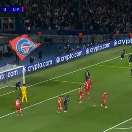 Análisis del Partido Liverpool vs PSG: Octavos de Final Champions League