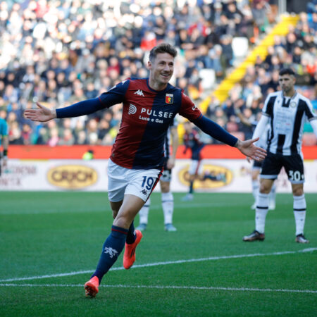Análisis del Partido del Genoa: Vieira Consigue un Punto Valioso