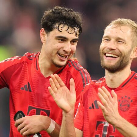 Bayern Múnich: Pavlovic tiene mononucleosis