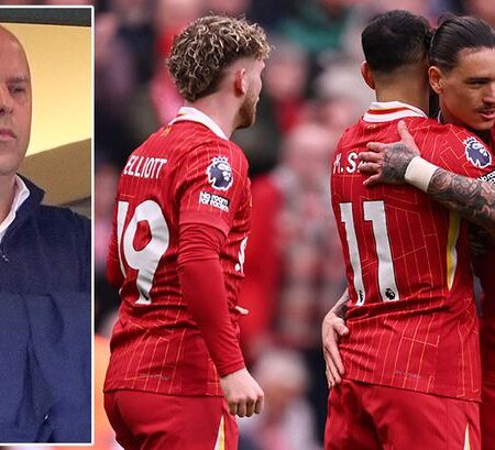 Liverpool y Arsenal en la mira de un defensor de la Premier League comparado con Sergio Ramos