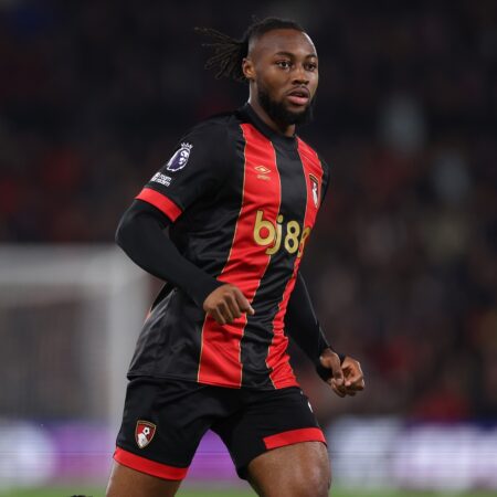 ¿Semenyo al Tottenham? Los Spurs buscan un extremo en la Premier League