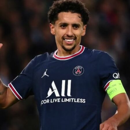 Marquinhos, Capitán del PSG, Se Pierde Cuartos de Final de Champions