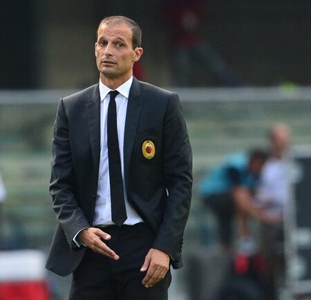 ¿Allegri de Vuelta al Milan? La Situación Actual