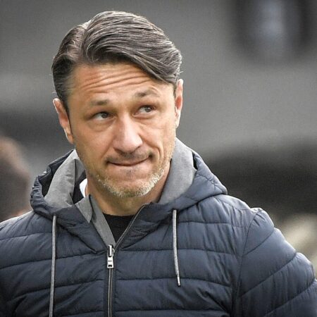 Niko Kovac: «Así no se puede ganar en la Bundesliga»