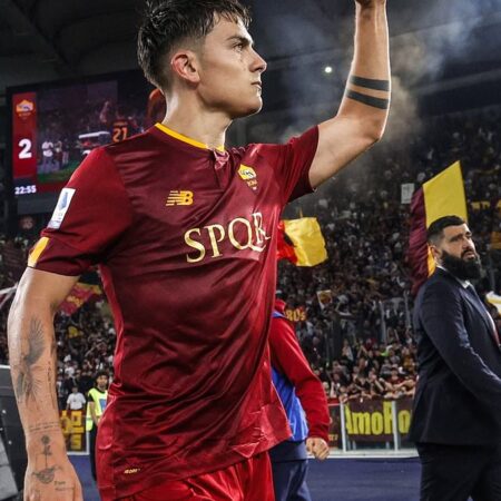Noticias de la Roma: Celik Ausente, Dybala Disponible para la Europa League