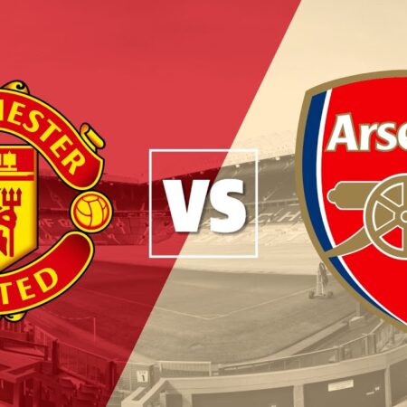 Manchester United contra Arsenal: Horario de Inicio, Canal y Cómo Ver el Partido de la Premier League