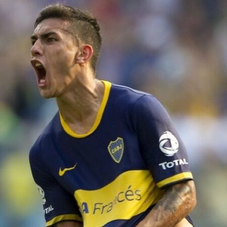 Paredes renueva con la Roma, pero con una cláusula para Boca Juniors