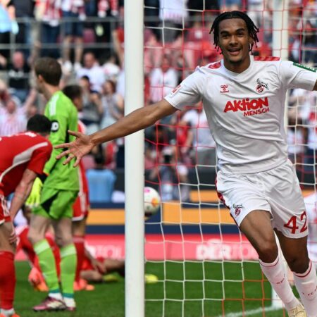Interés de la Roma en Joya Estadounidense de la Bundesliga