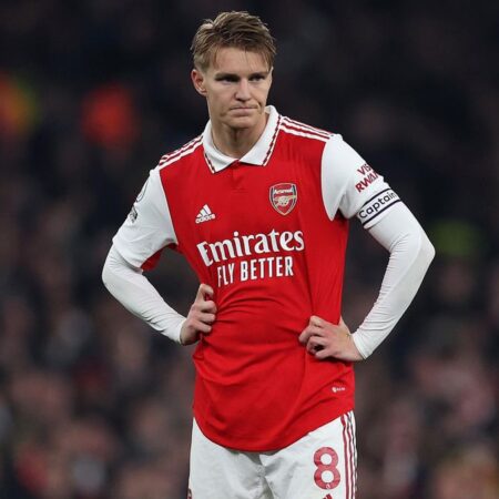 Odegaard Confía en las Opciones de Título del Arsenal