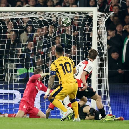 Inter en Cuartos de Final de la Champions: ¡Ahora el Bayern!