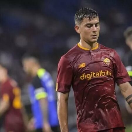 Dybala y la Roma buscan la revancha europea