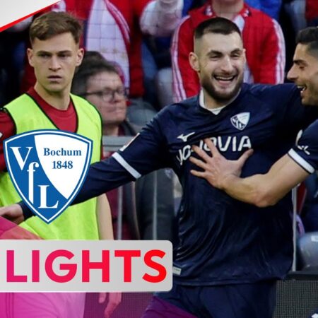 Sorpresa en la Bundesliga: El Bayern Múnich Cae Derrotado ante el VfL Bochum